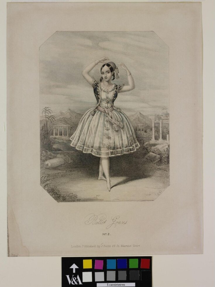 Ballet Graces / No 2. image