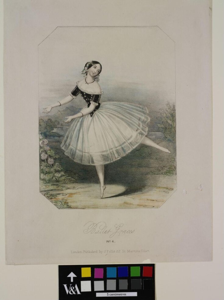 Ballet Graces / No 4. top image