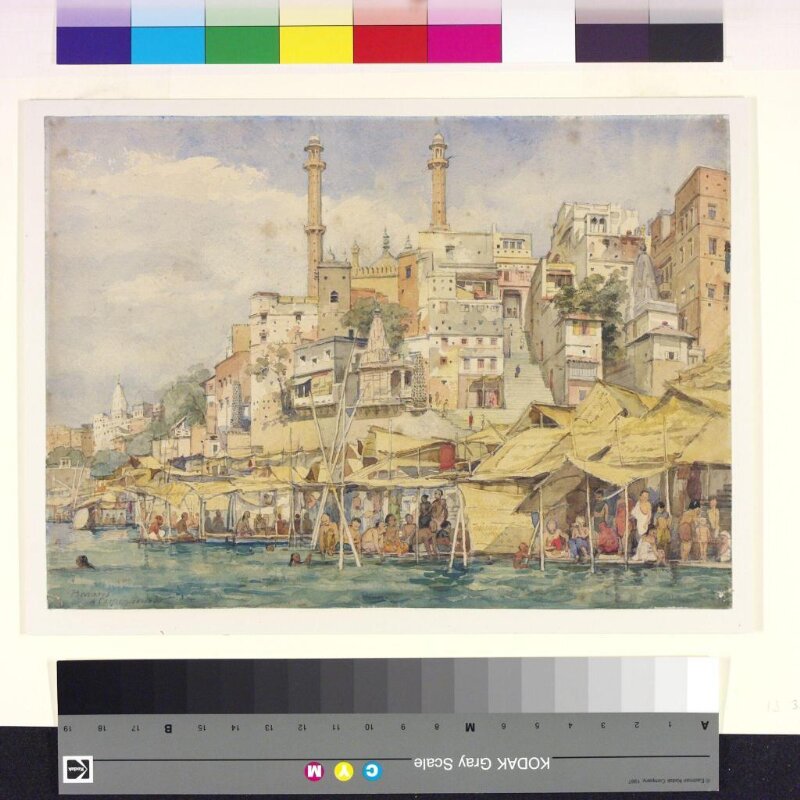 Benares (varanasi)