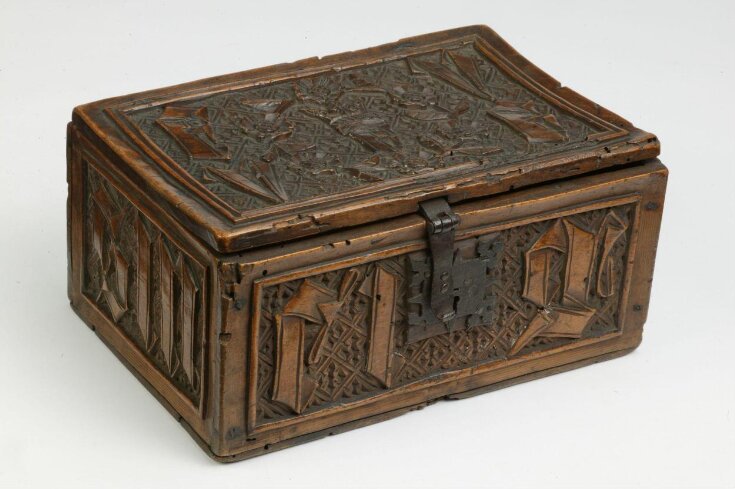 Box | Unknown | V&A Explore The Collections