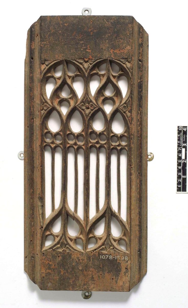 Tracery Panel Set top image