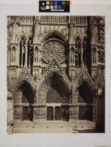 Rheims Cathedral, France thumbnail 1