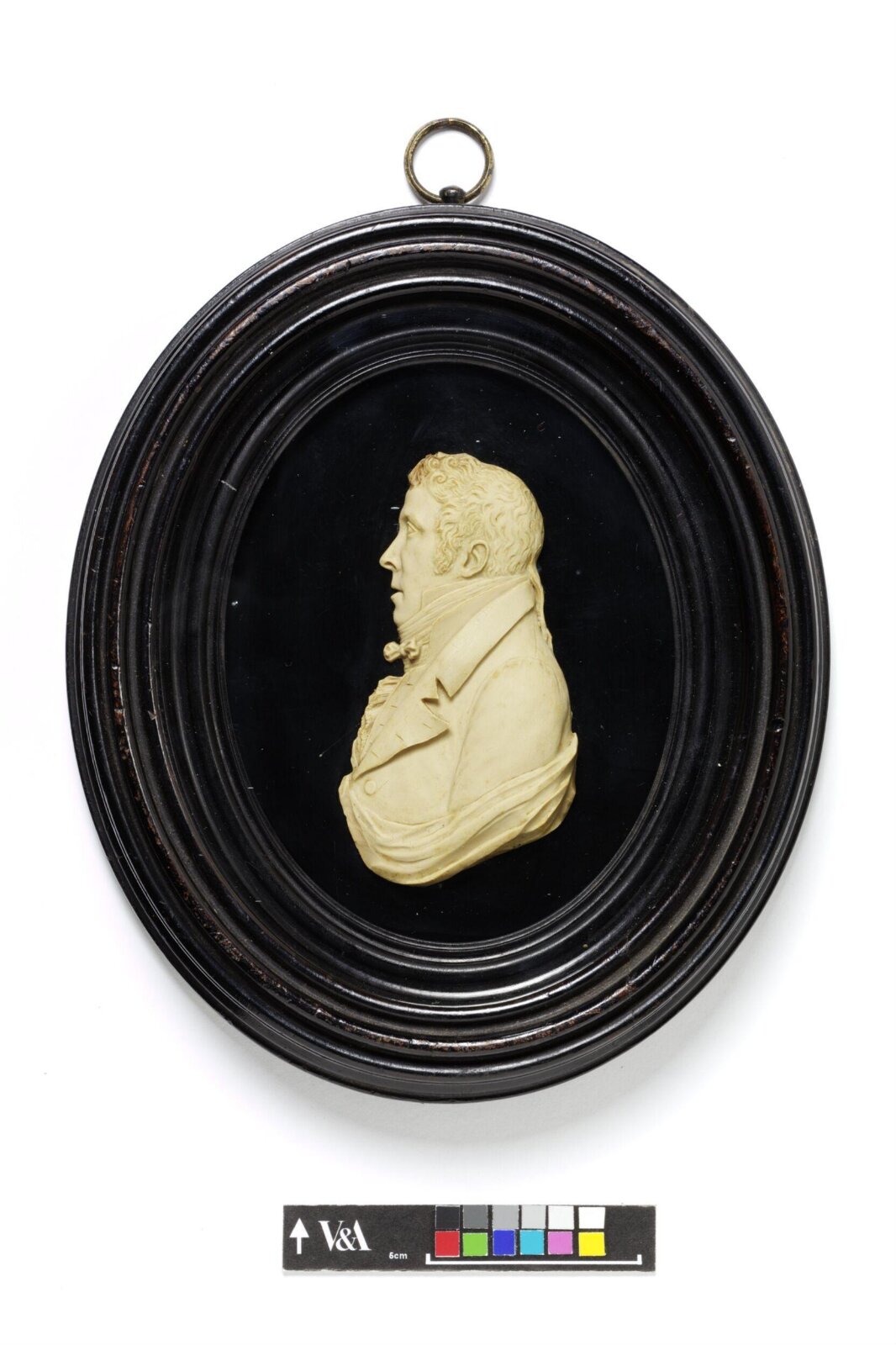 Unknown Man, 19th century