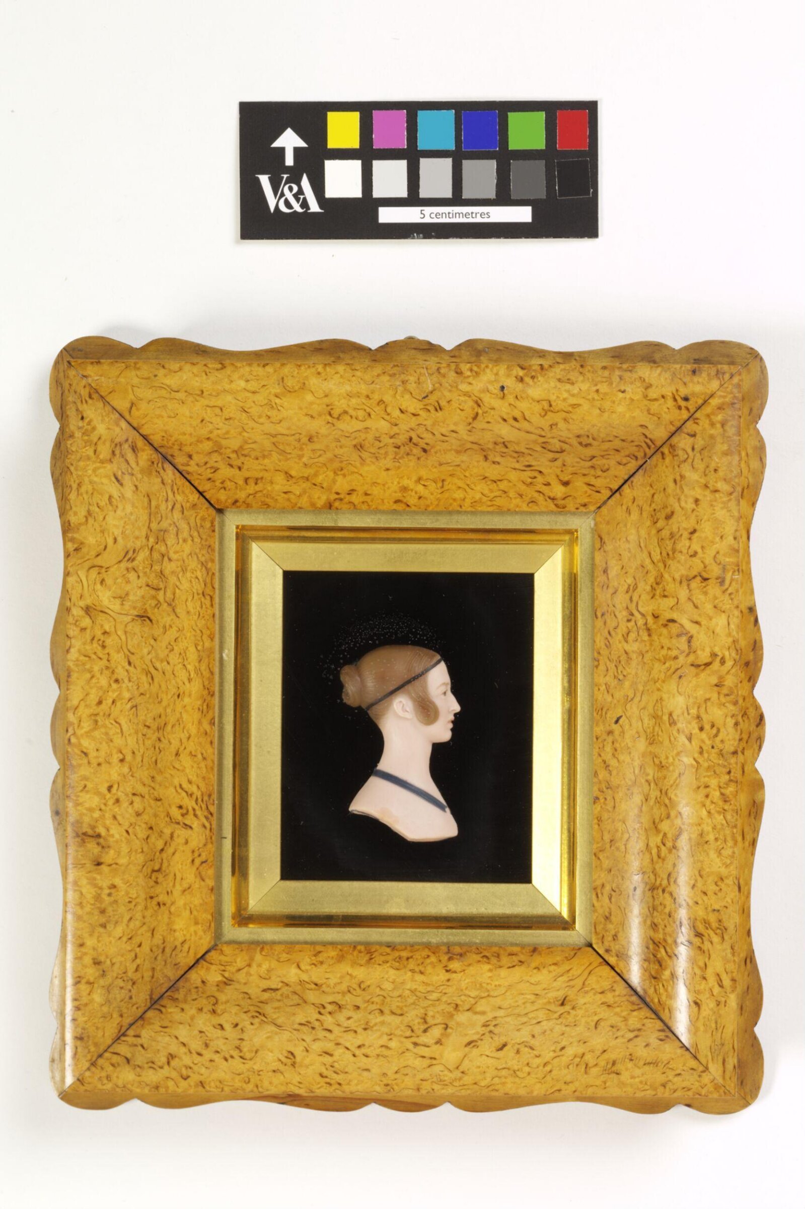 The Wife or Sister of Edward Abadam, David Morrison, ca. 1821-1850