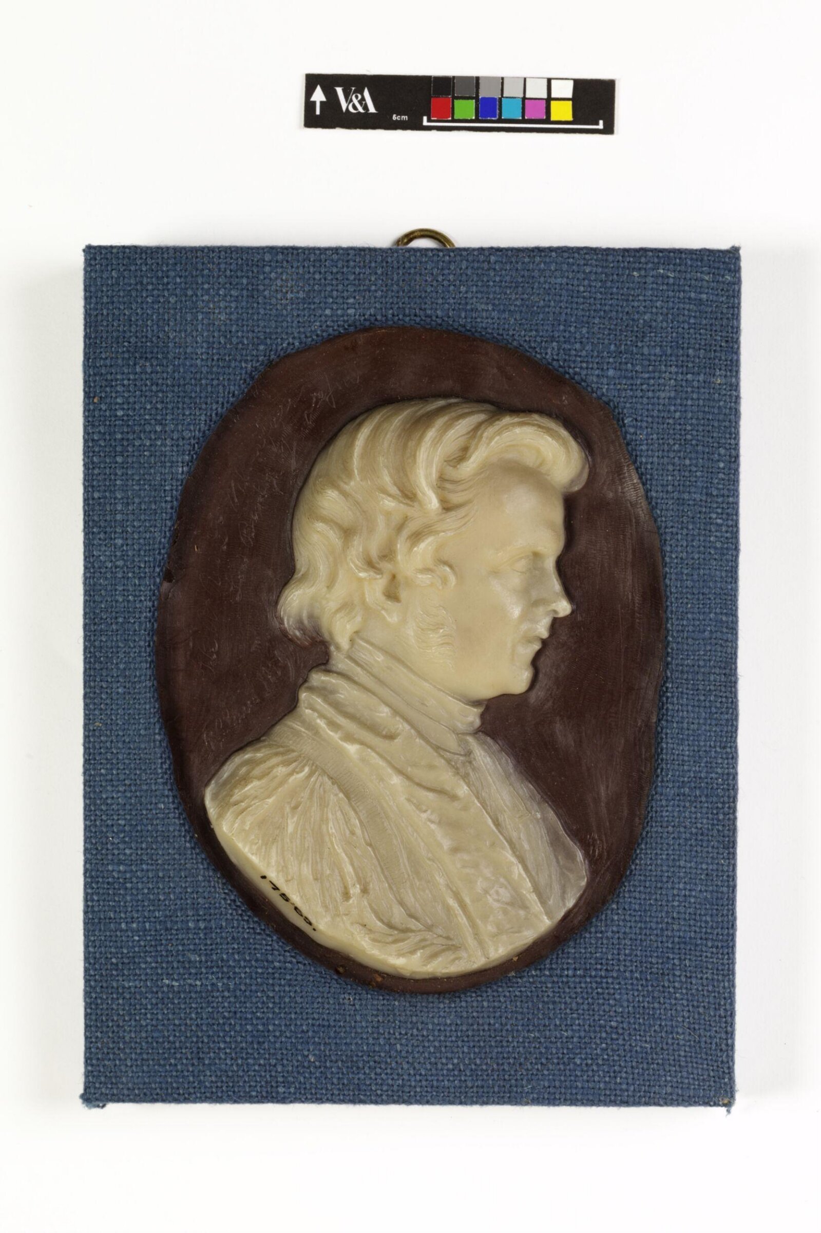 Samuel Wilberforce, Bishop of Oxford, Richard Cockle Lucas, 1859