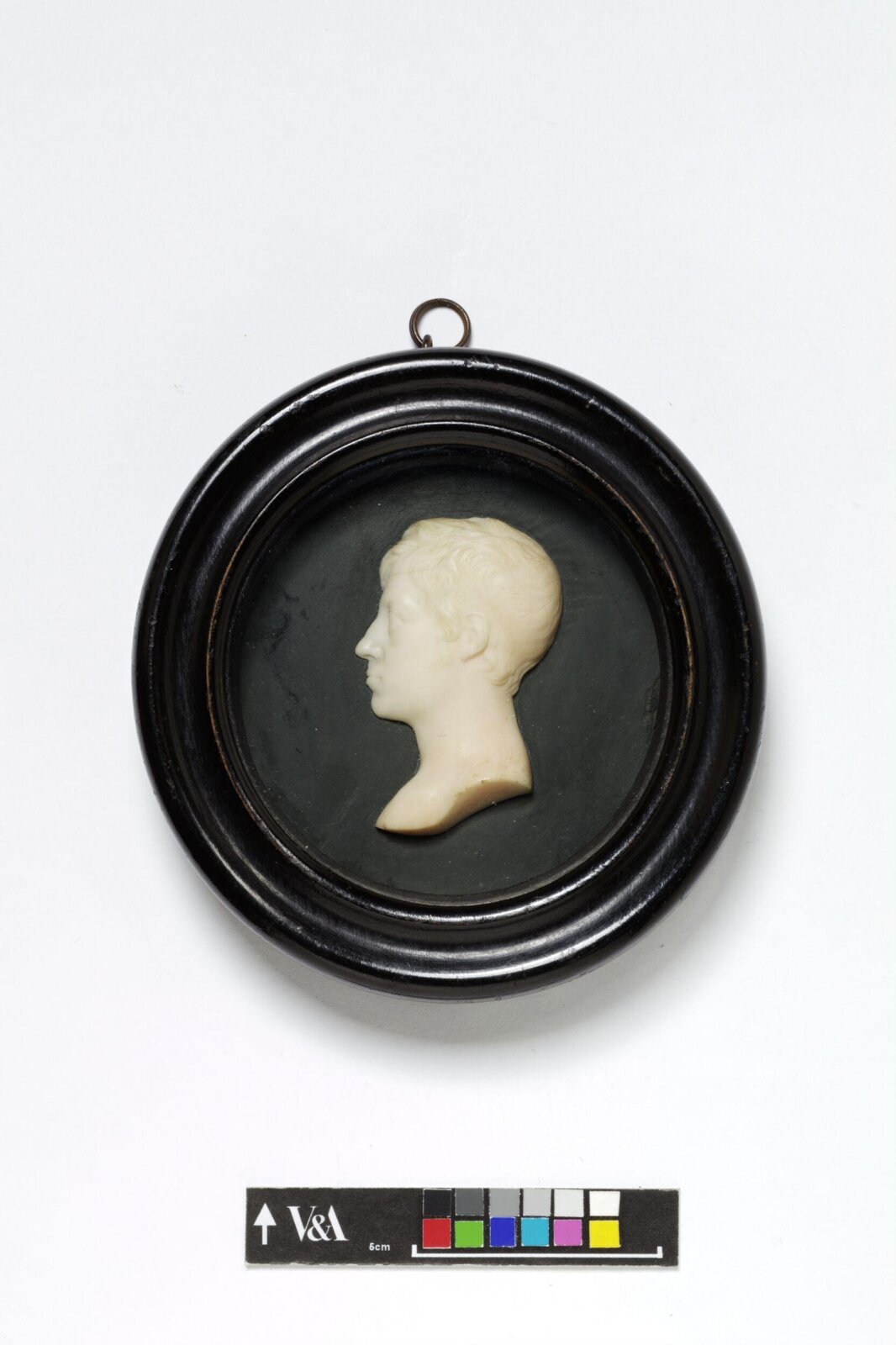 Unknown Man, Joseph Anton Maria Christen, 1816
