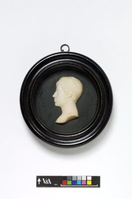 Unknown Man, Joseph Anton Maria Christen, 1816