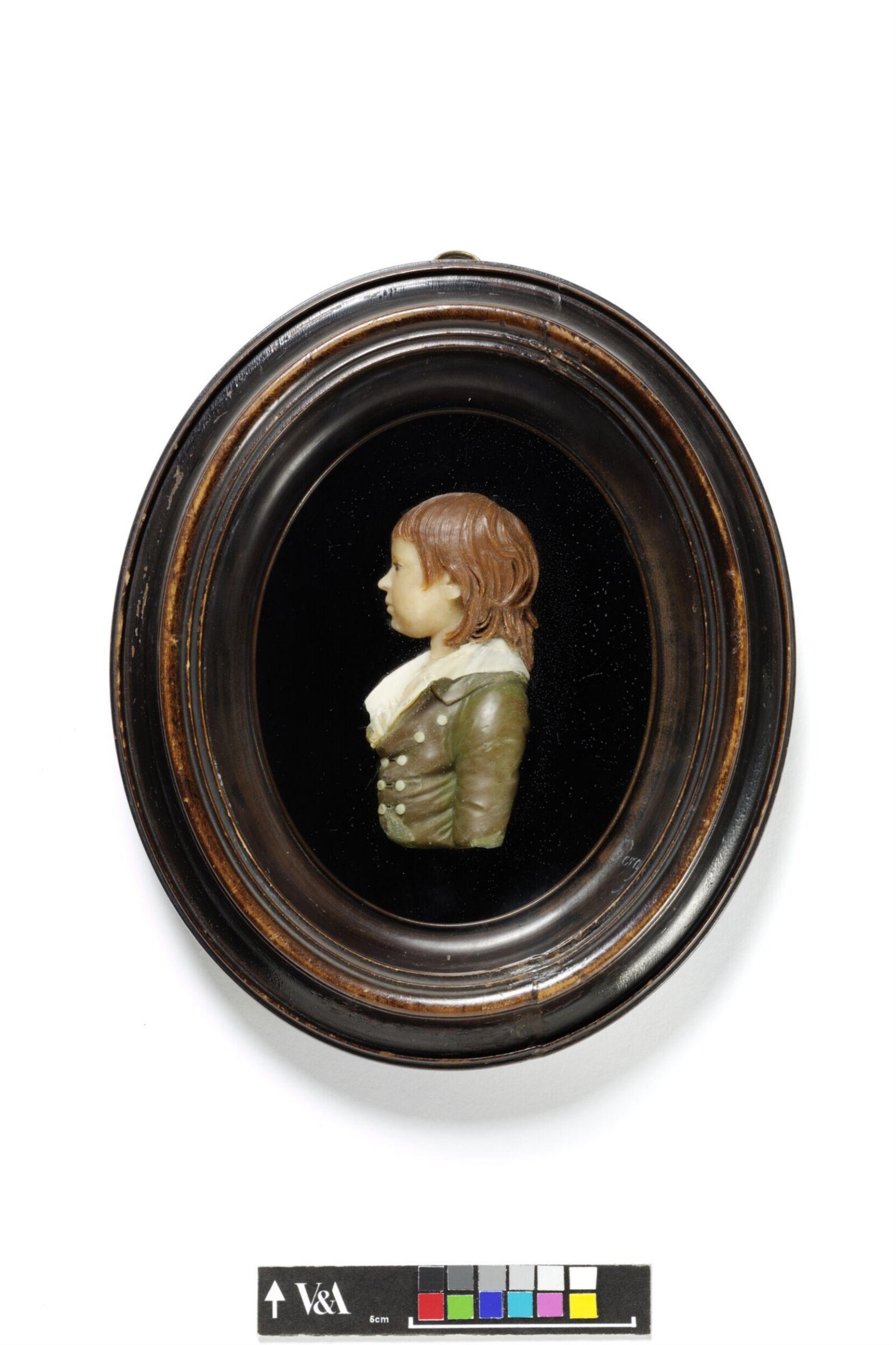 Son of Thomas and Elizabeth Best, Samuel Percy, ca. 1780-1800
