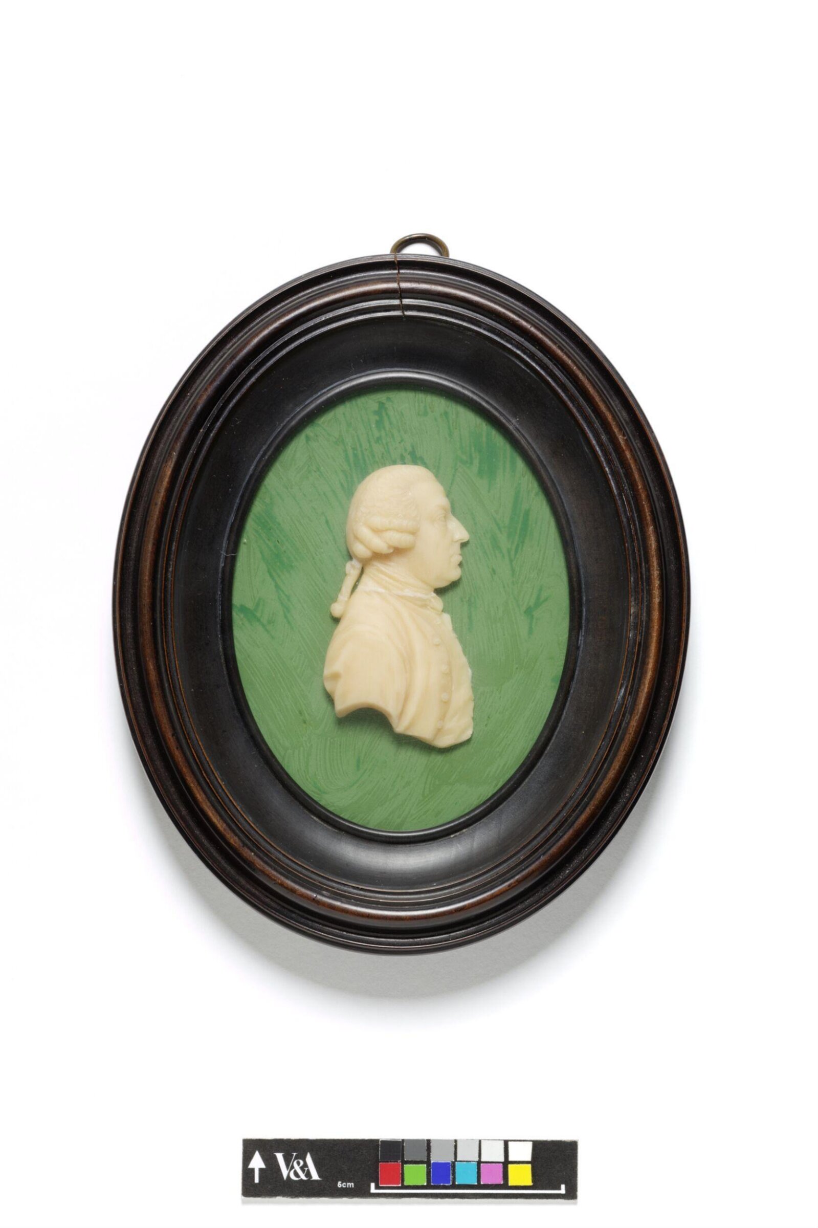 The Reverend Nicholas Hill, Isaac Gosset, 1760-1780