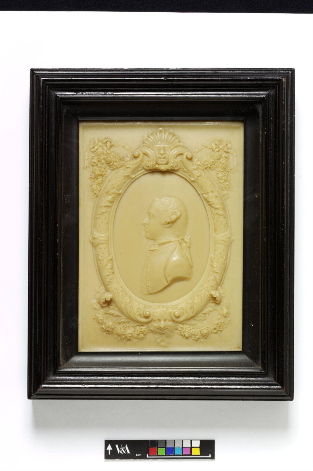Unknown Man, Isaac Gosset, 1790-1810