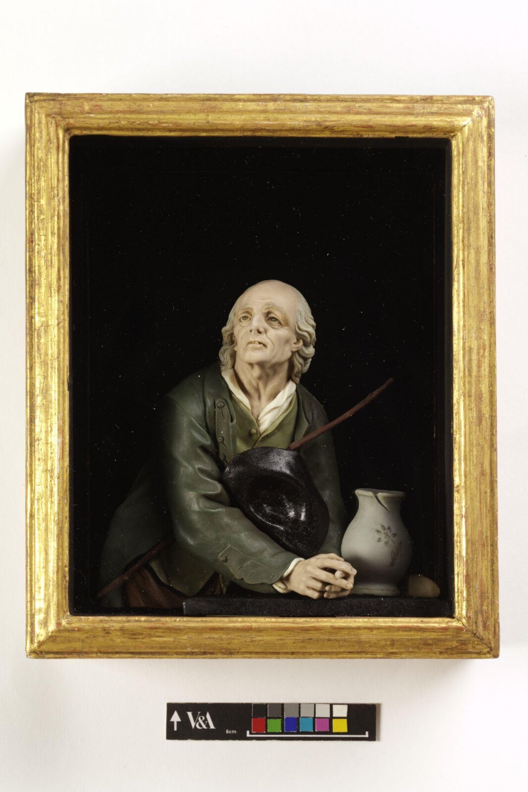 The Needy Peasant, Bernhard Caspar Hardy, late 18th century - early 19th century