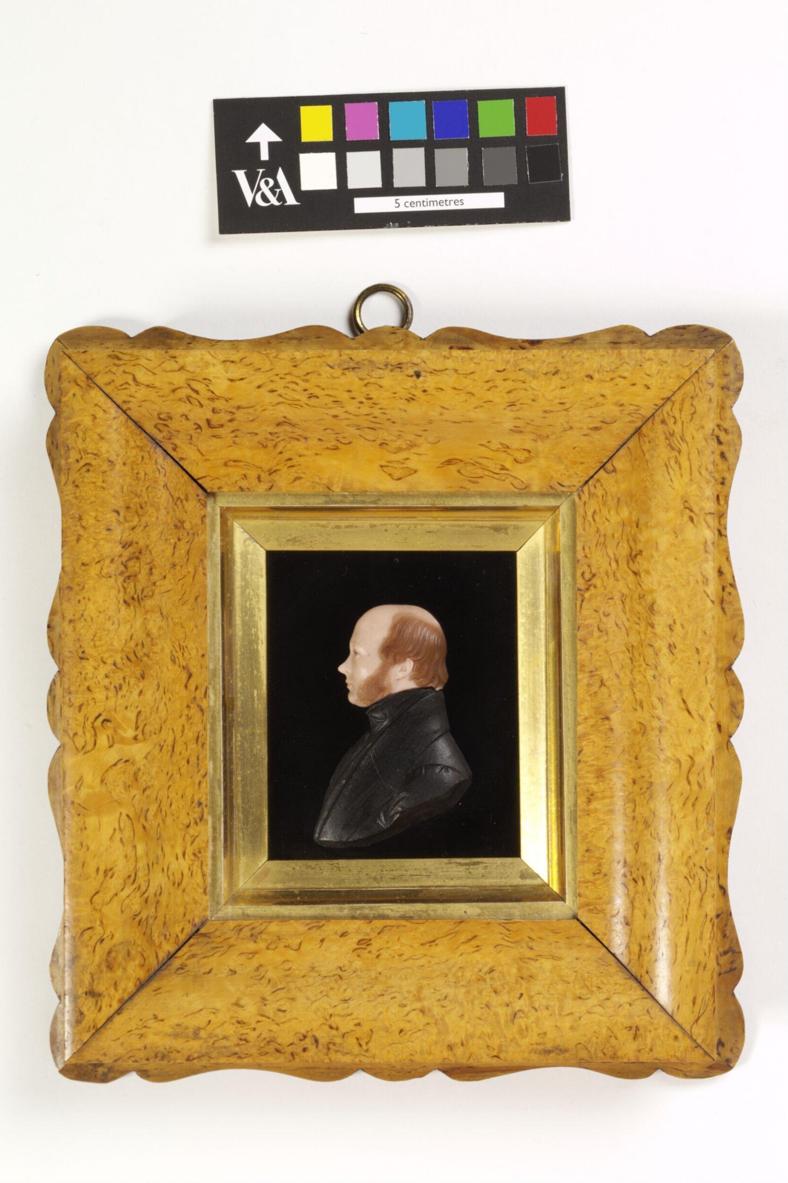 Edward Abadam, elder son of Edward Hamlyn Adams, David Morrison, ca. 1821-1850