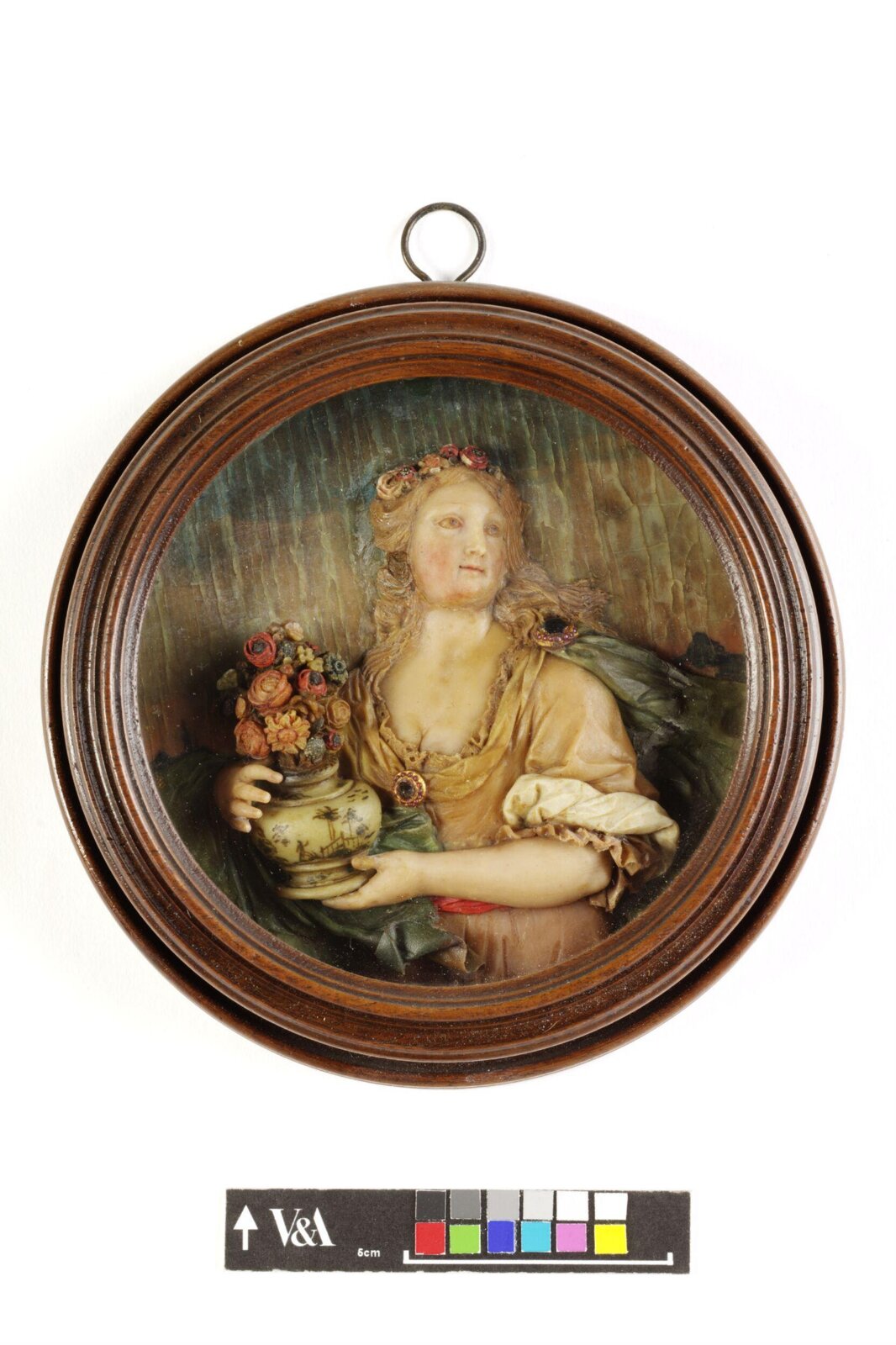 Flora, Joaquim Machado de Castro, ca. 1770