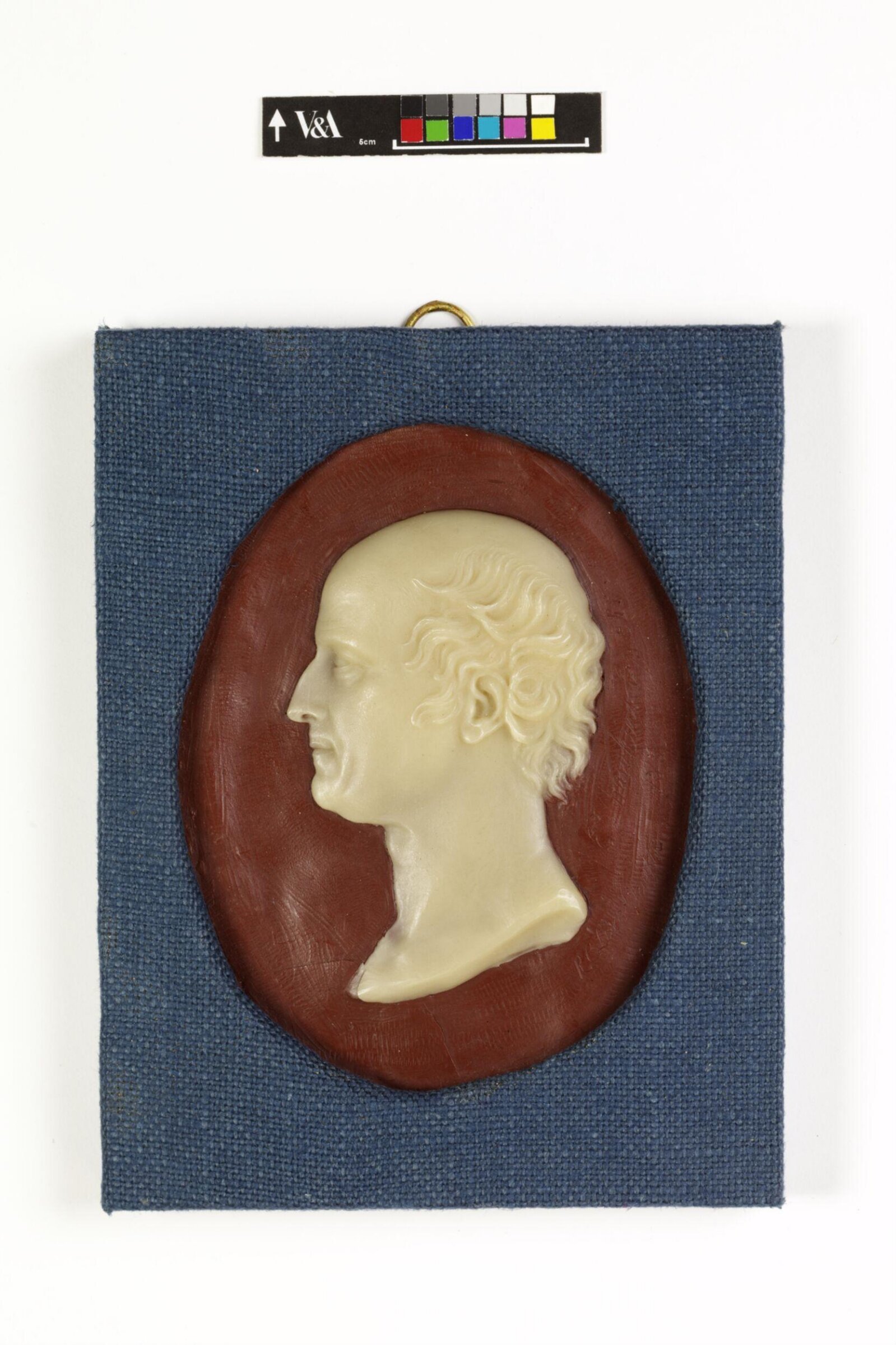 Edward Hawkins F.R.S., Richard Cockle Lucas, 1850