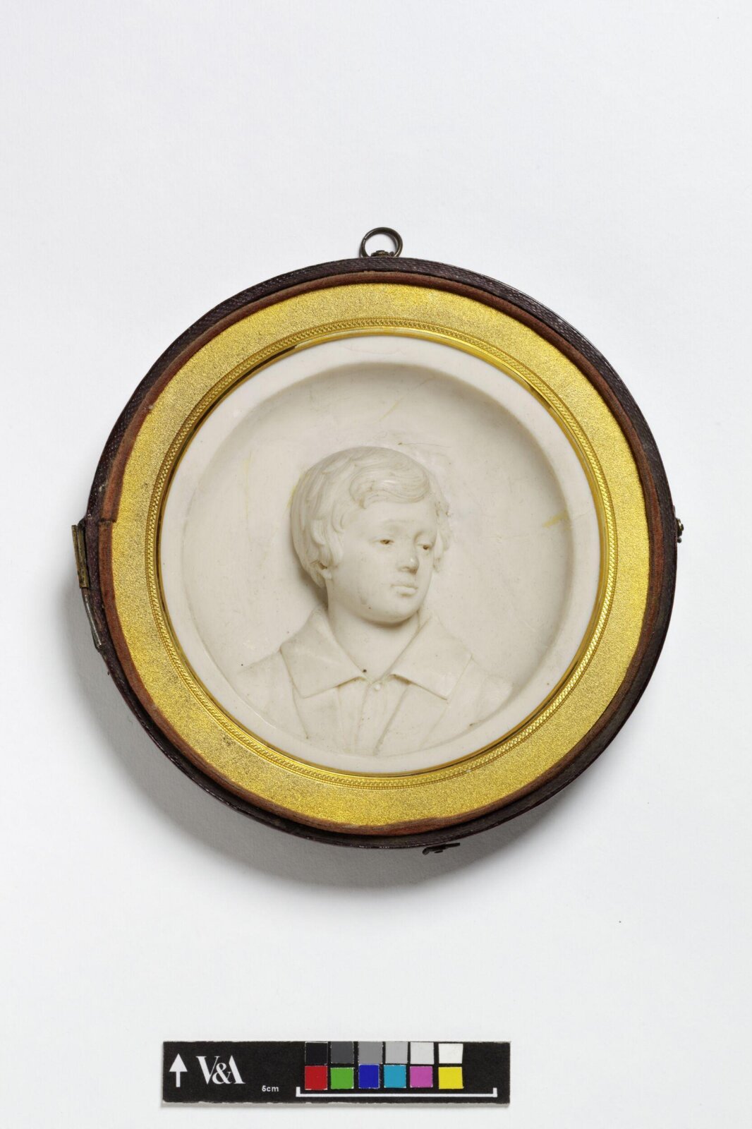 Head of a Boy, 18th century