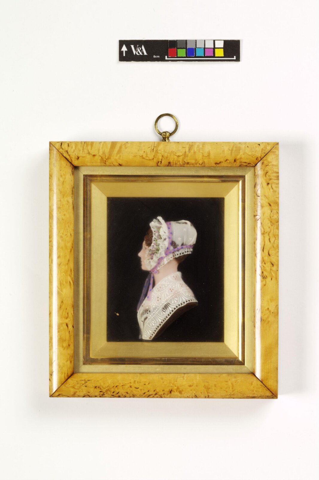 Unknown Woman, David Morrison, ca. 1821-1850