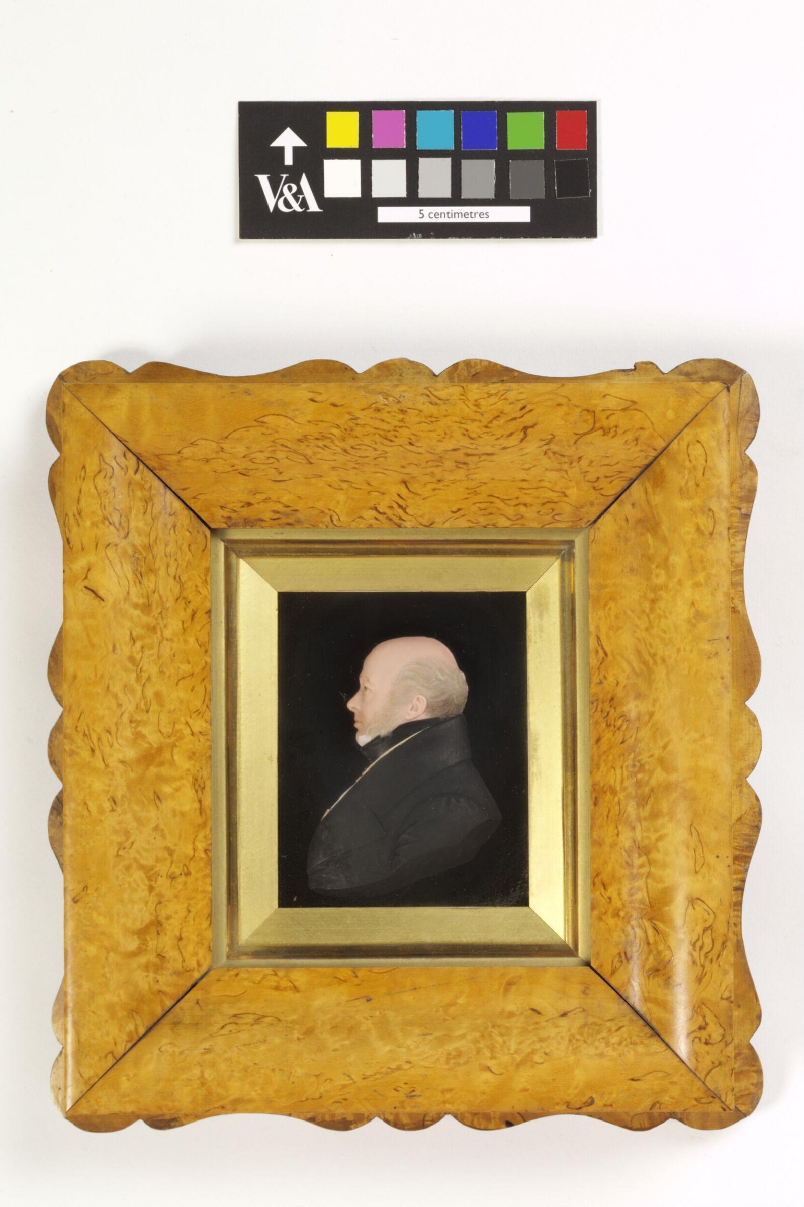 Edward Hamlyn Adams of Middleton Hall, David Morrison, ca. 1821-1850