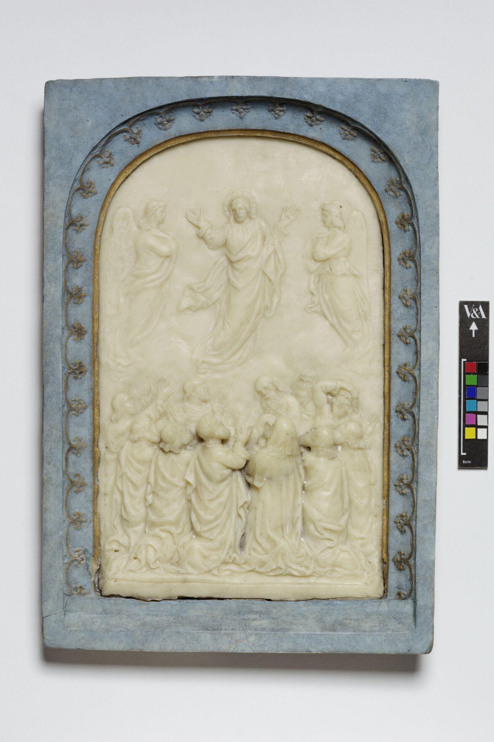 The Resurrection, Richard Cockle Lucas, 19th century