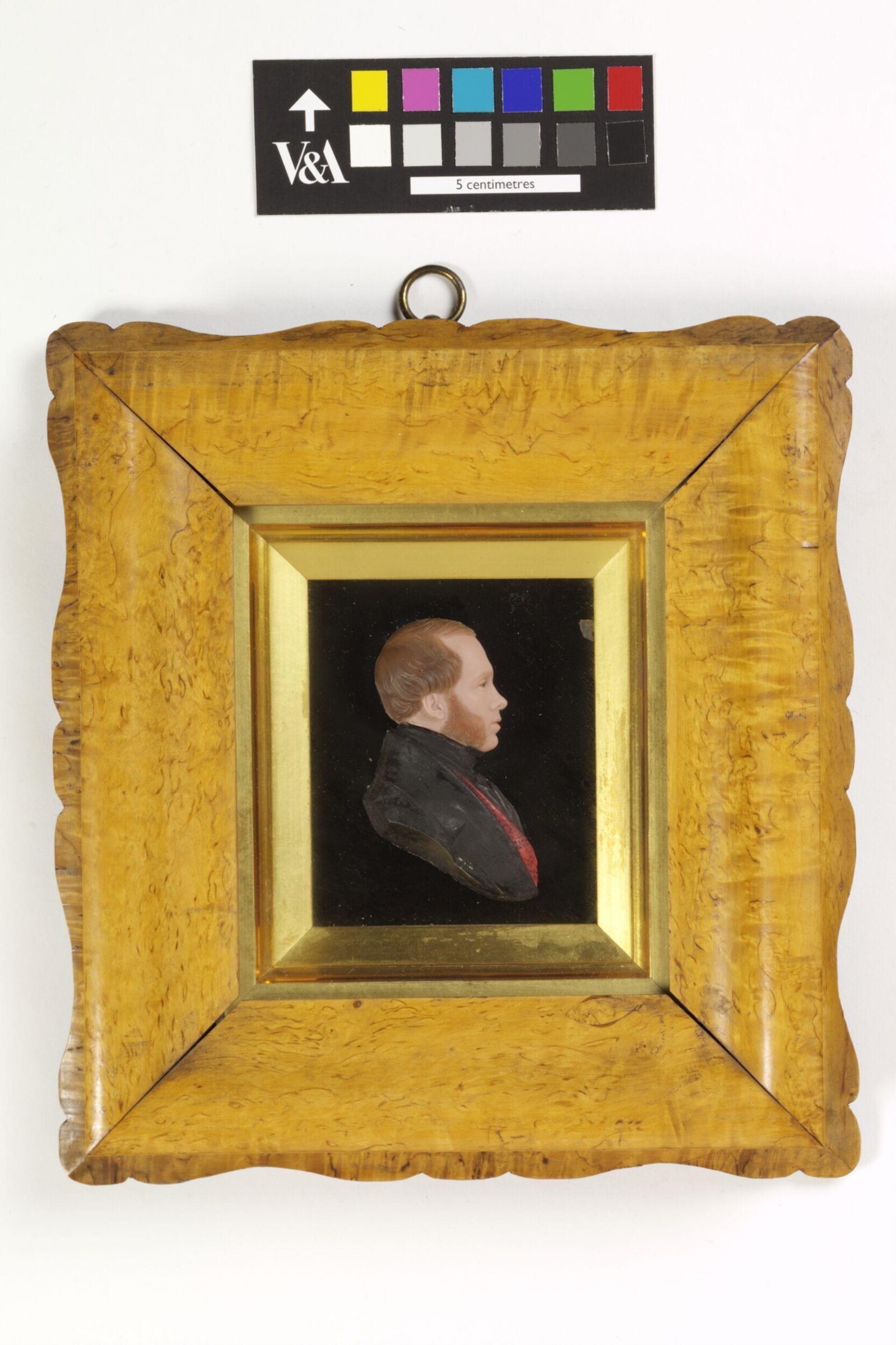 William Abadam, younger son of Edward Hamlyn Adams, David Morrison, ca. 1821-1850