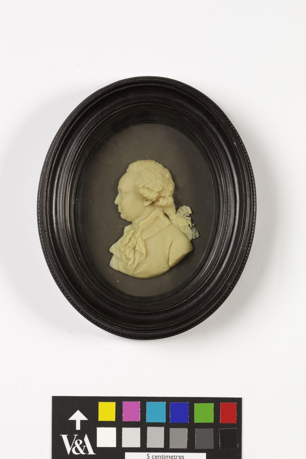 John Henderson, Actor, Eley George Mountstephen, late 18th century