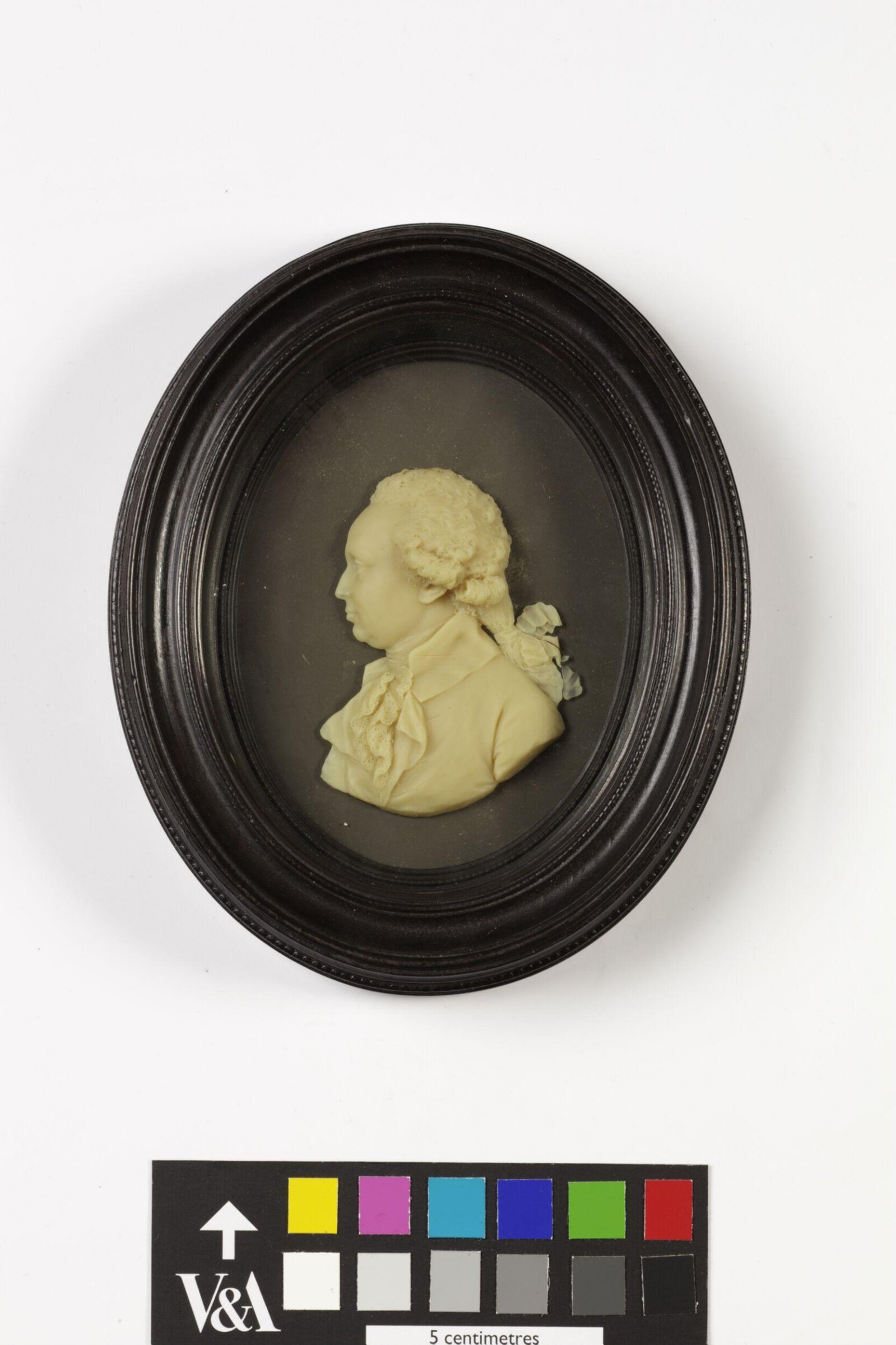 John Henderson, Actor, Eley George Mountstephen, late 18th century