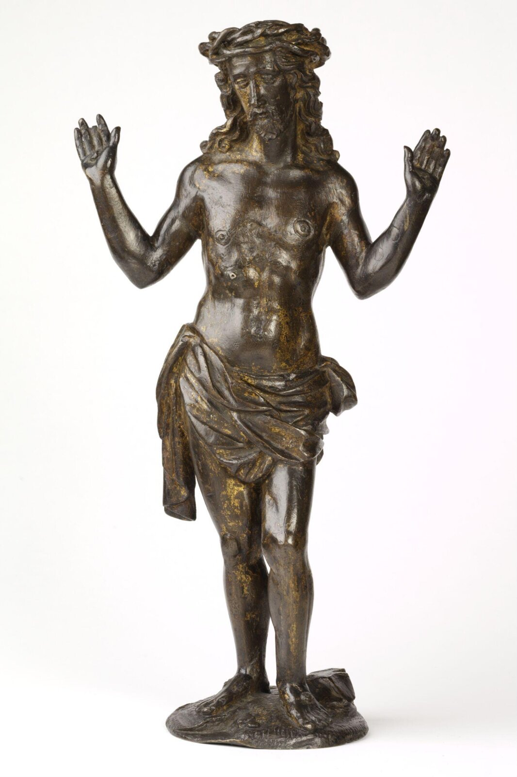 Christ Showing His Wounds, ca. 1470s