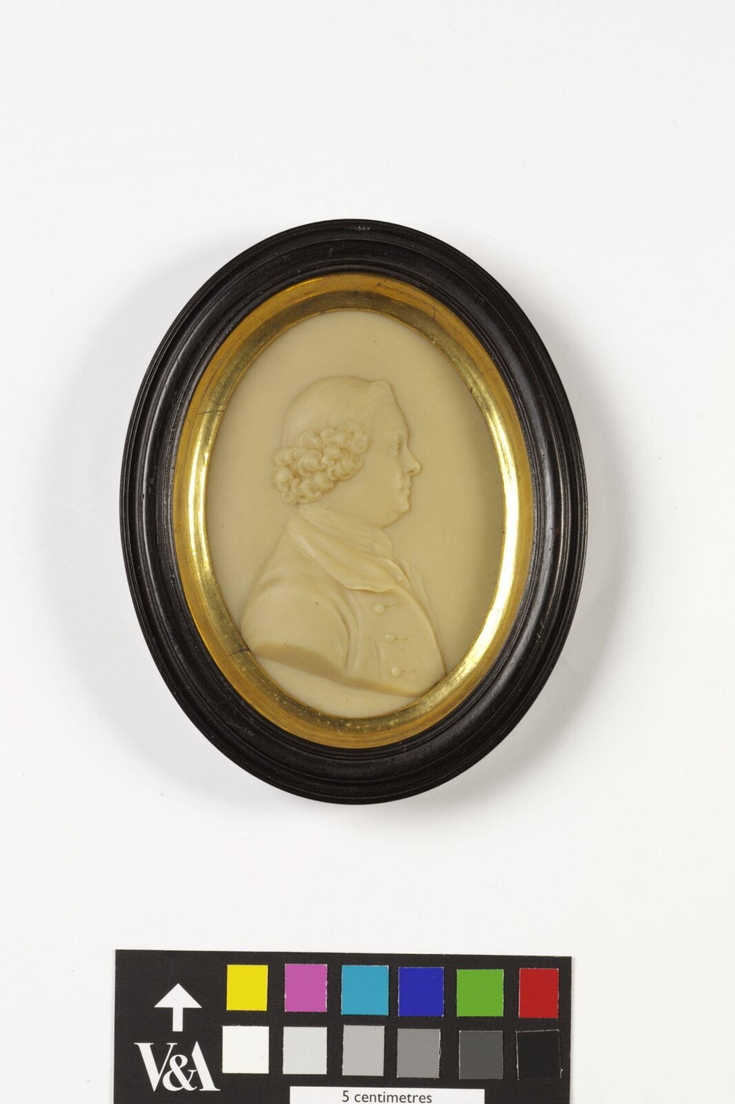 Isaac Gosset, Junior, late 18th century or early 19th century