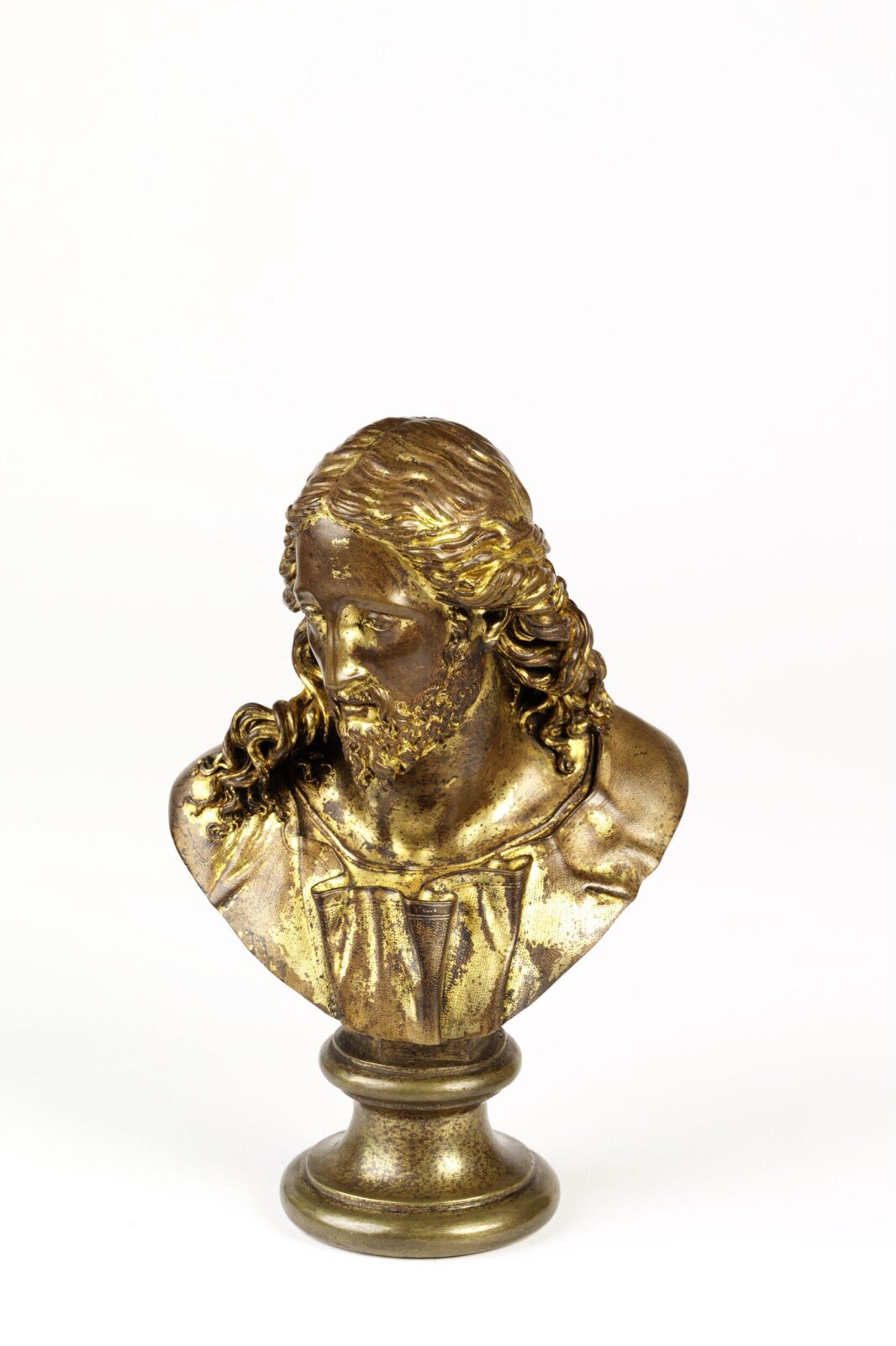 Head of Christ, late 16th century or early 17th century
