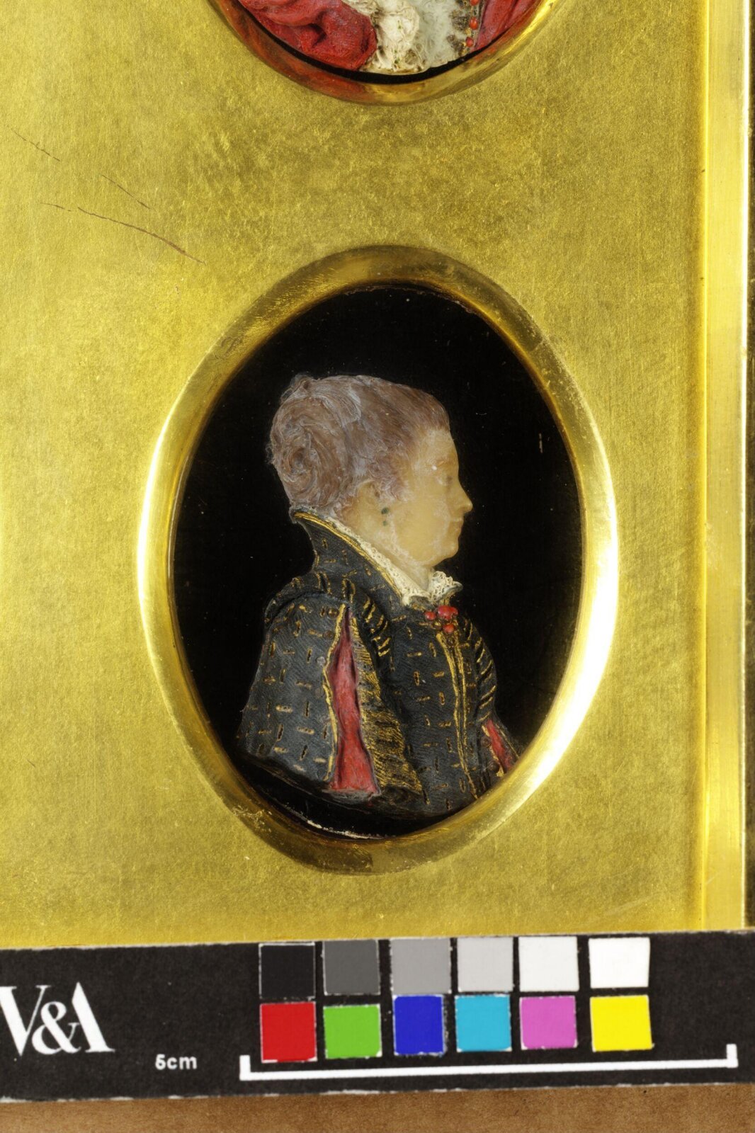 A Young Lady