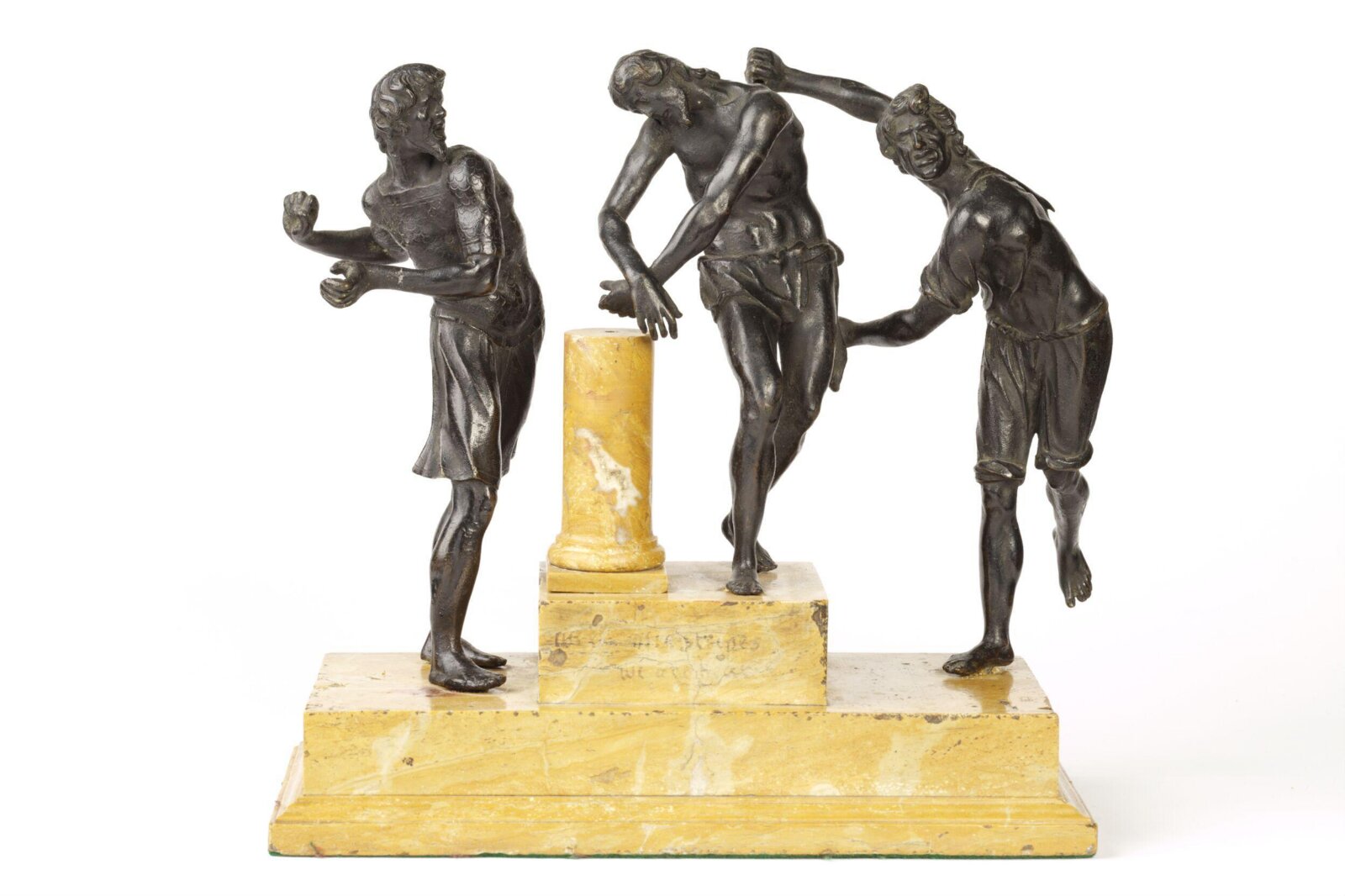 The Flagellation, late 16th century