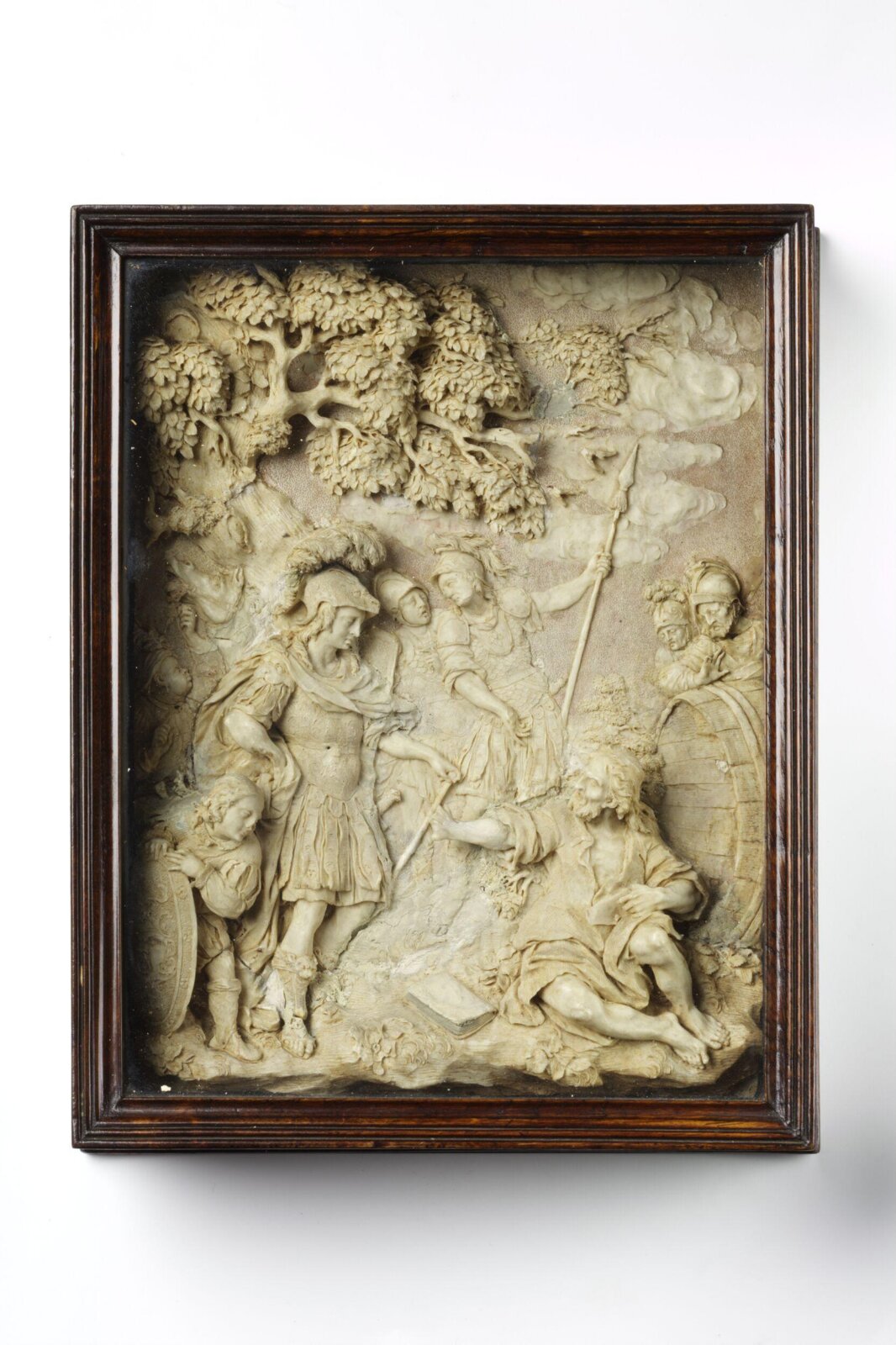 Alexander and Diogenes, 17th century or 18th century