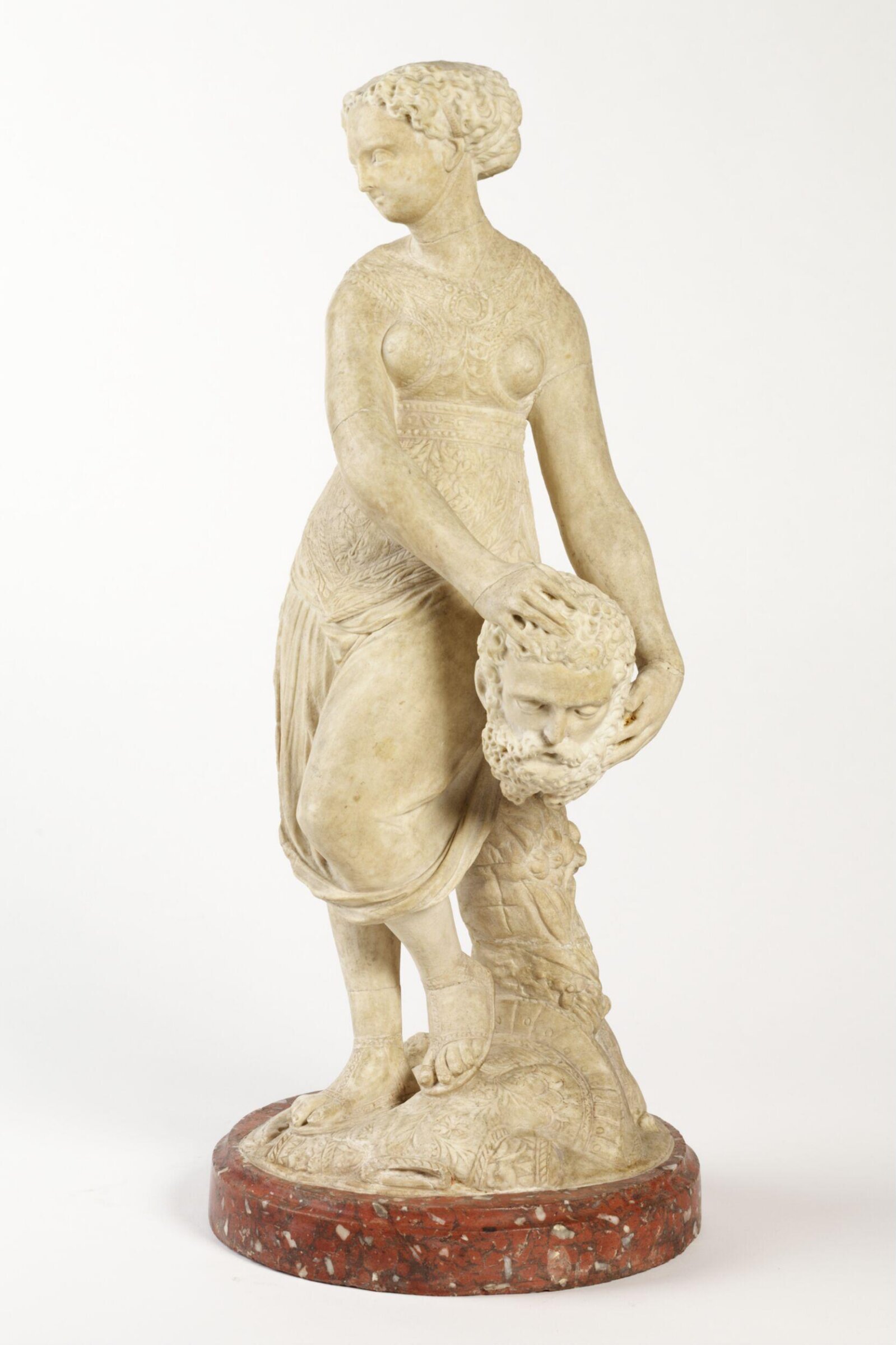 Judith with the Head of Holofernes, ca. 1550