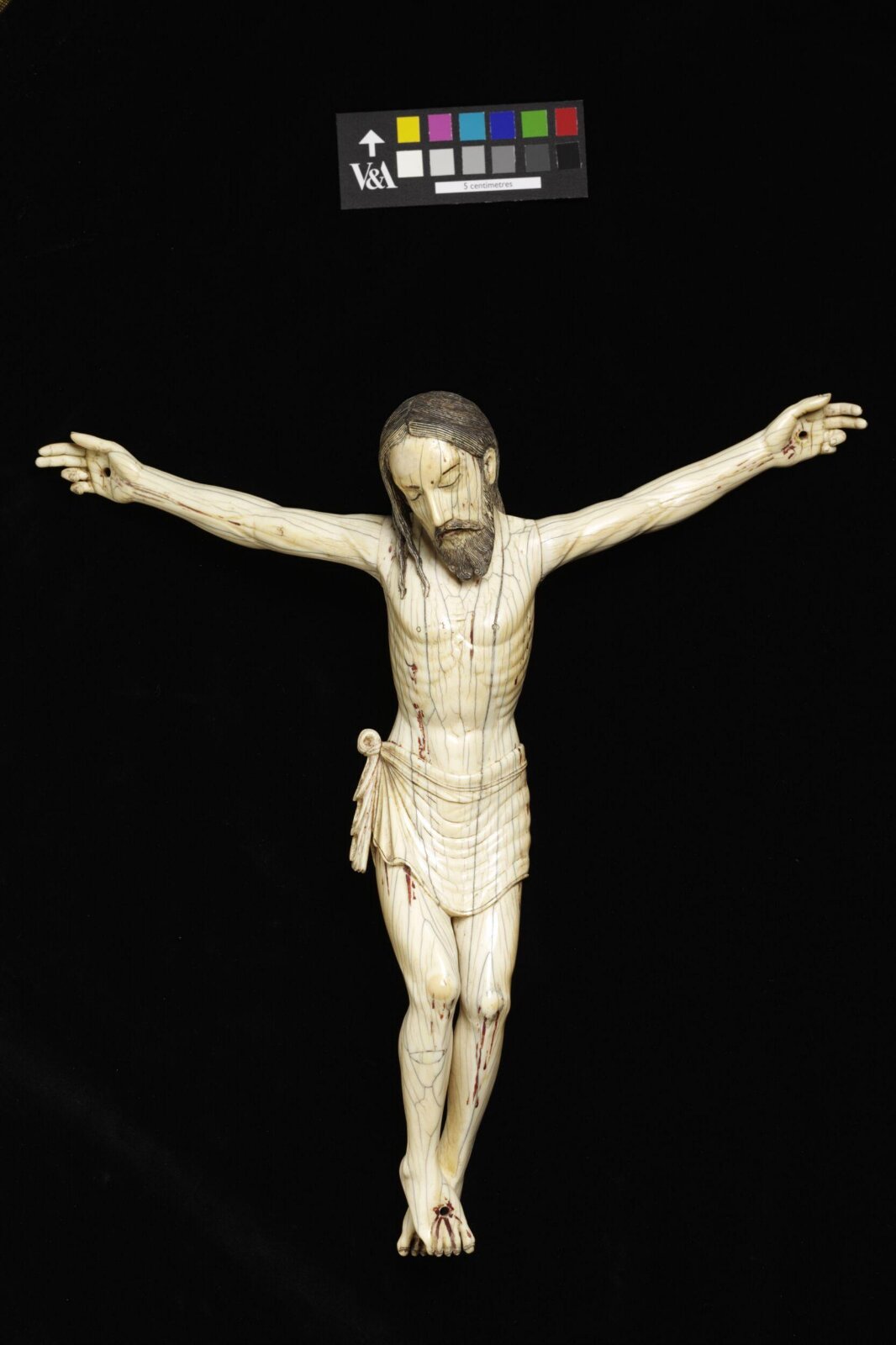 Crucified Christ, ca. 1680 - ca. 1700