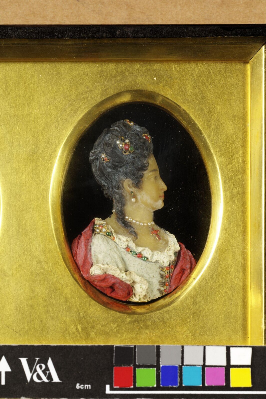 A Lady