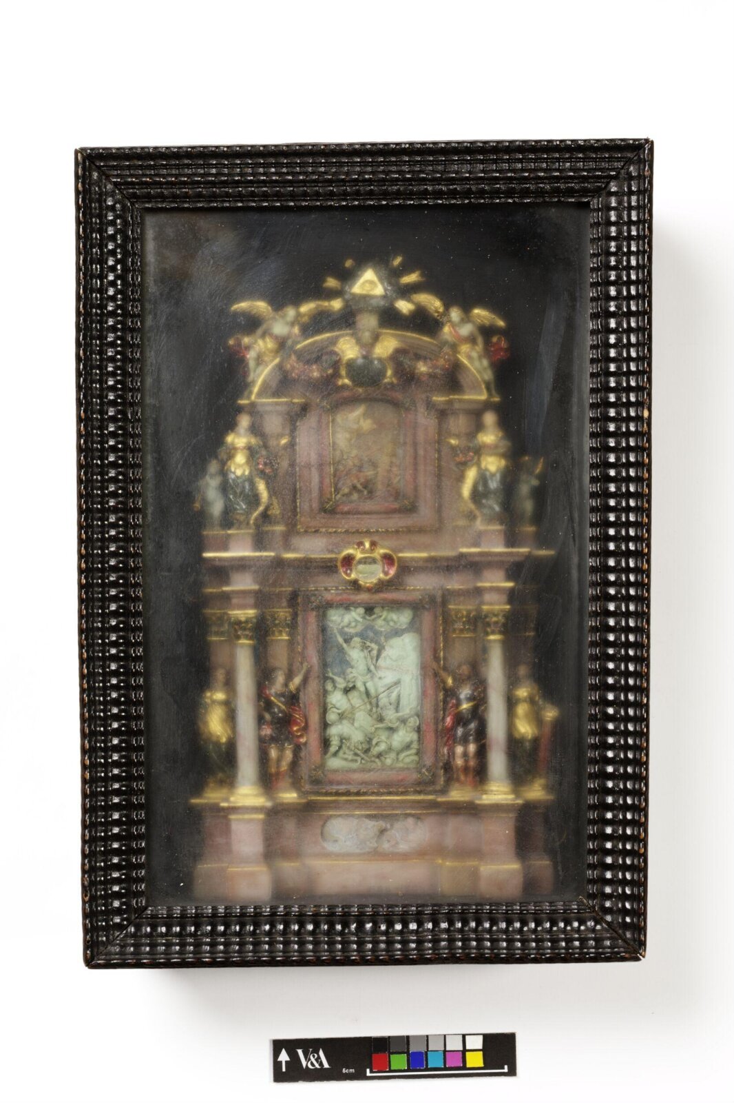 Model, early 17th century