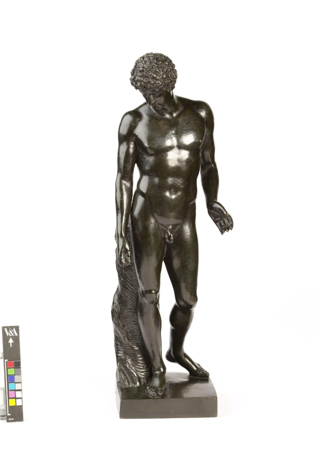 Antinous, Zoffoli Workshop, late 18th century