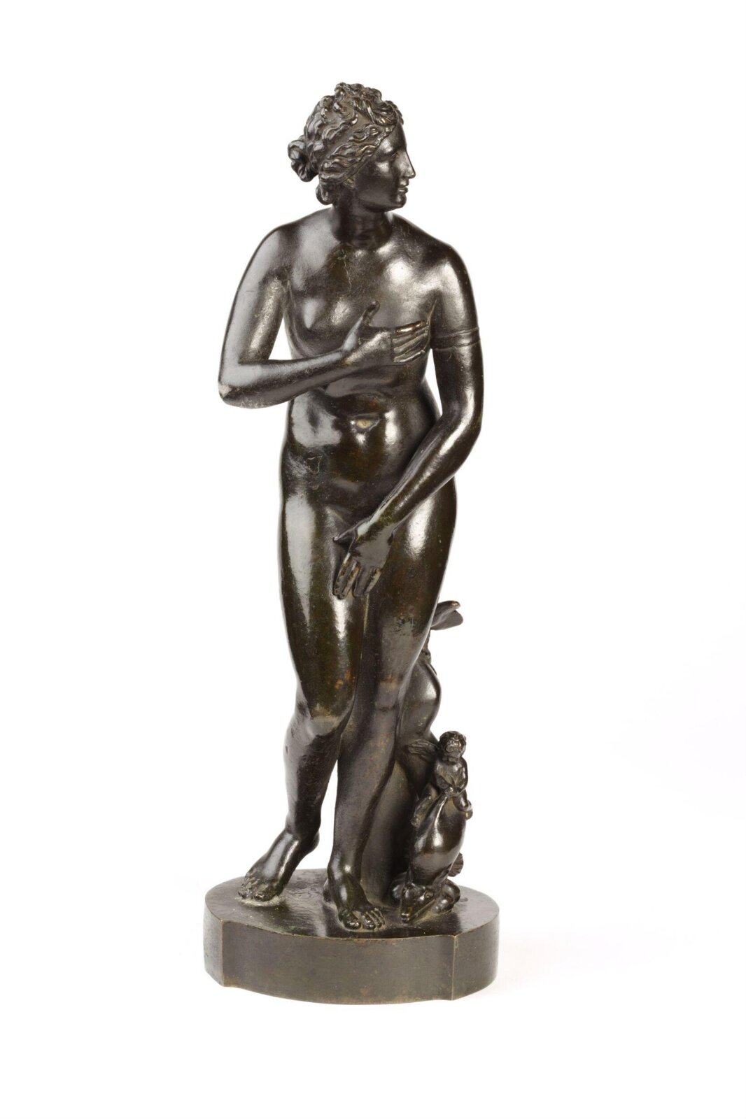 Medici Venus, Zoffoli Workshop, late 18th century