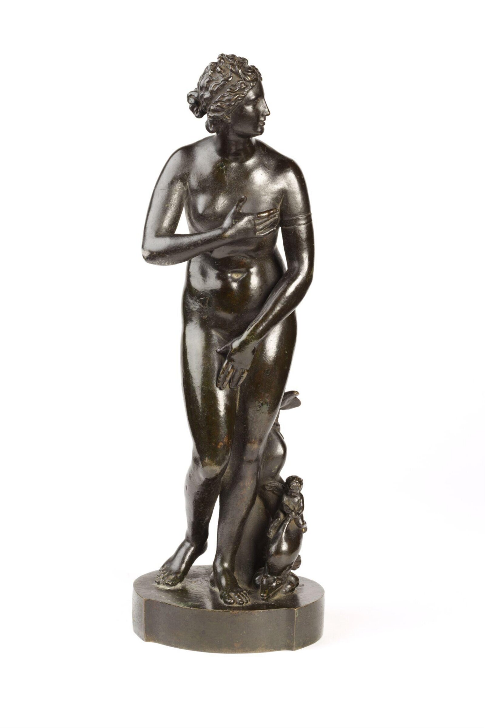 Medici Venus, Zoffoli Workshop, late 18th century