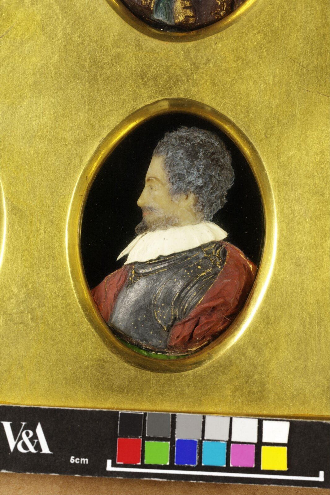 A Bearded Man