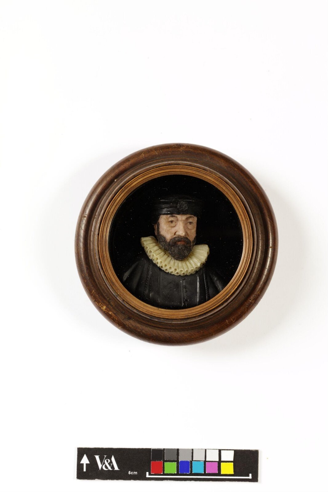 An Unidentified man, 17th century