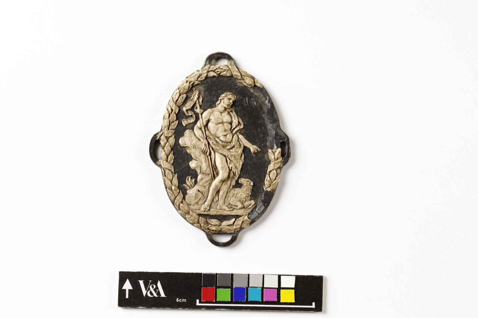 St. John the Baptist, 17th century