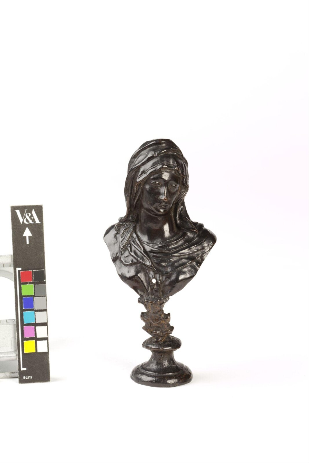 The Virgin Mary, early 17th century