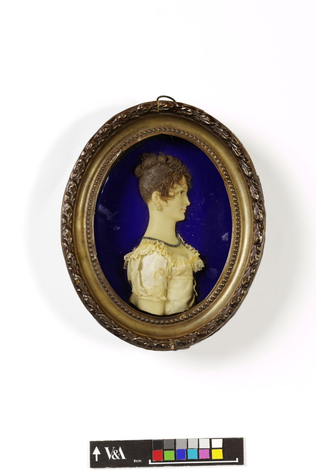 A Young Woman, early 19th century