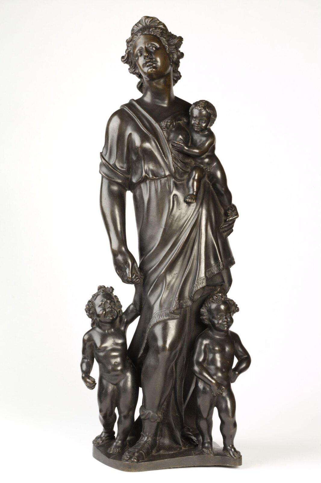 Charity, first half 16th century
