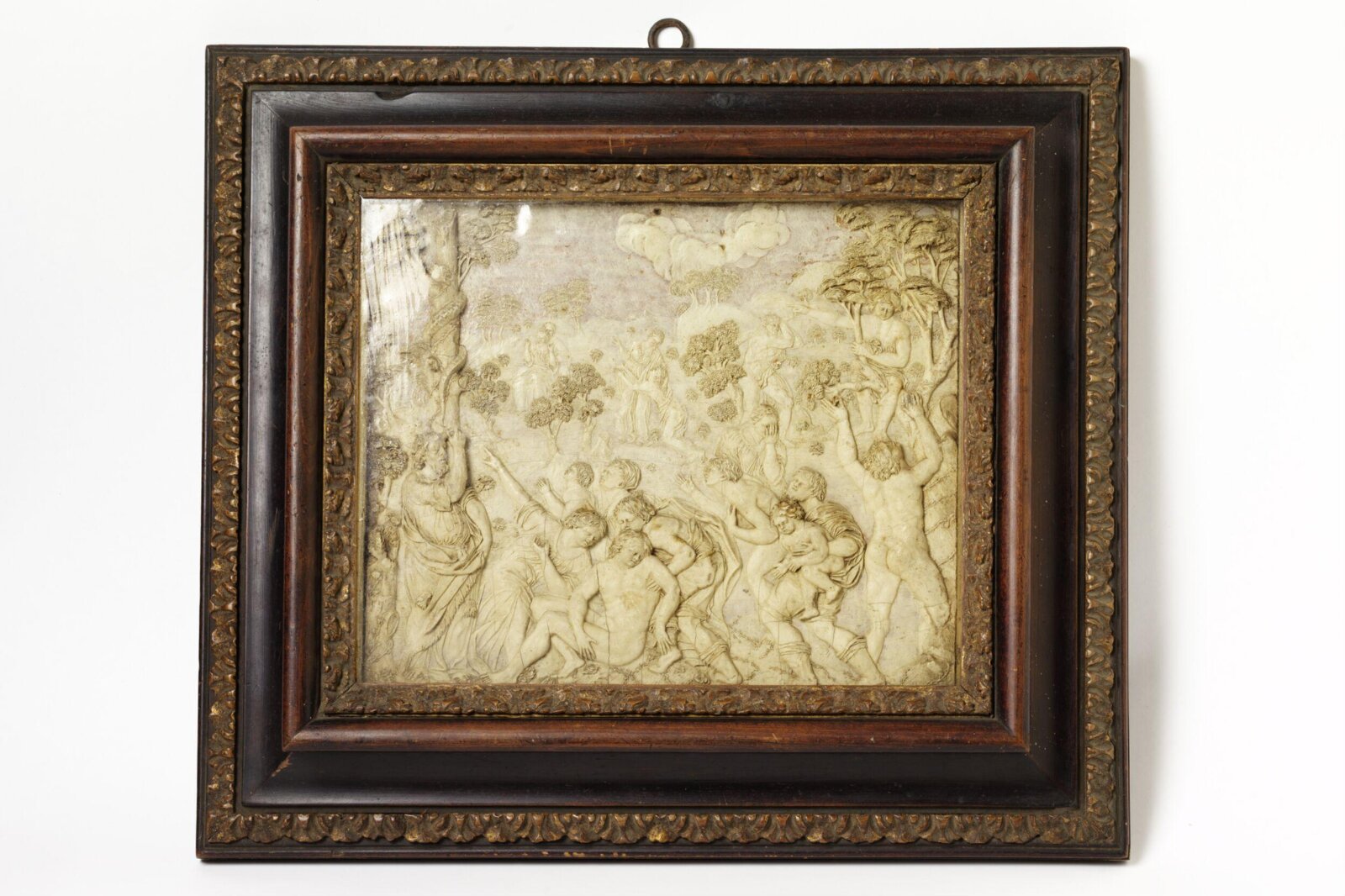 Moses and the Brazen Serpent, 17th century