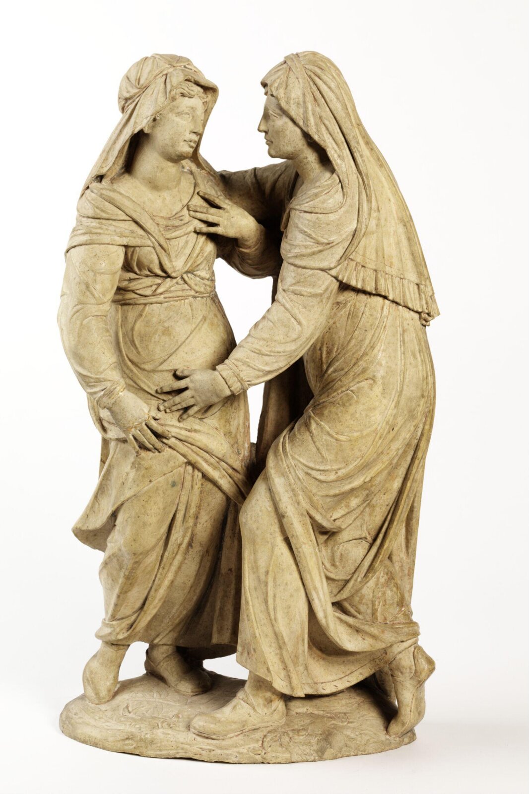The Visitation, Hans Morinck, ca. 1595