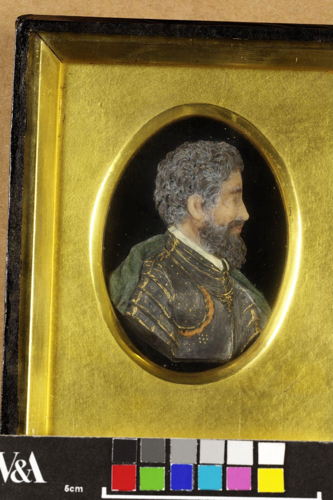 A Bearded Gentleman