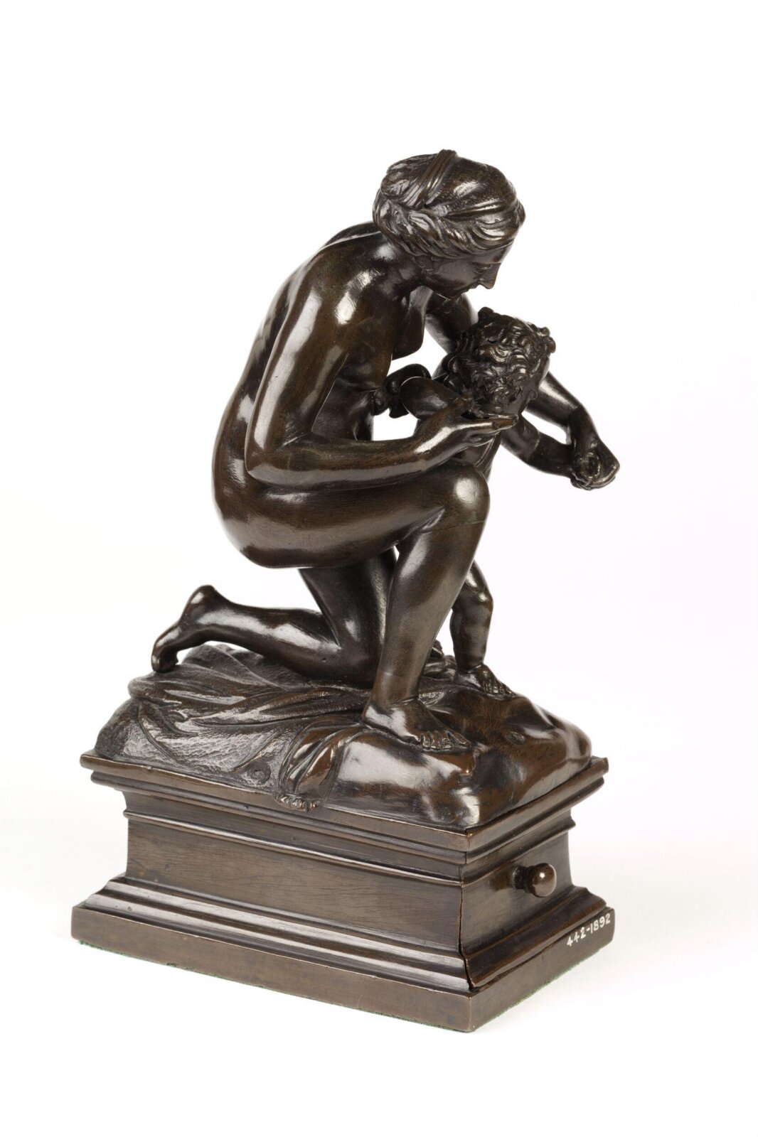 Statuette, 16th century