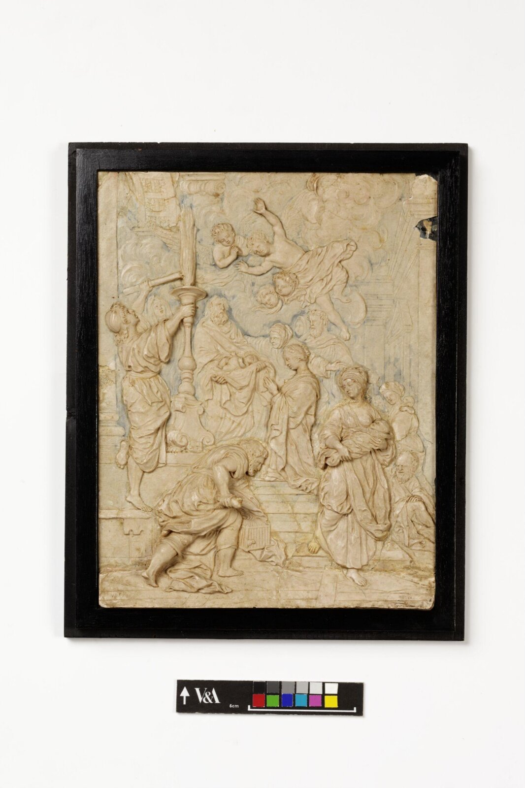 The Purification, 17th century