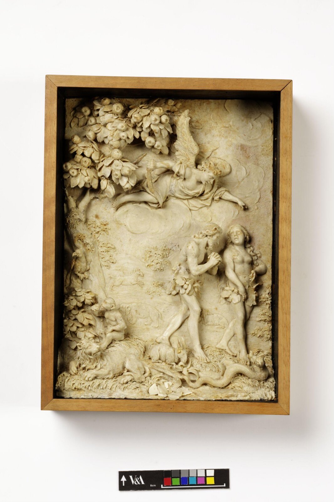 Adam and Eve, 17th century